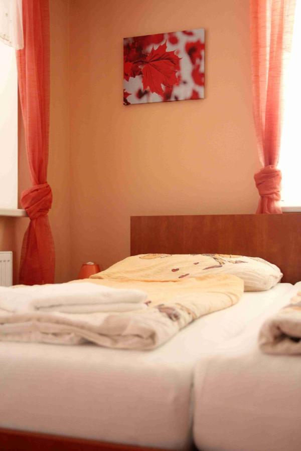 Cerny Kocour Apart Hotel Sarovy Dış mekan fotoğraf